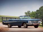 Chevrolet Impala SS 409 Convertible 1961 года
